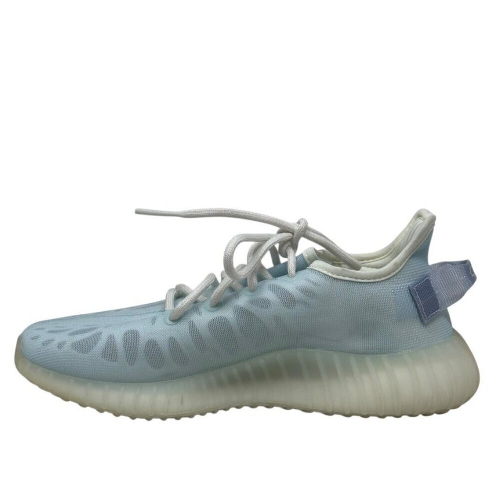 Adidas Yeezy Boost 350 V2 Mono Ice Men’s Size 6  Rare Colorway Worn Once - Picture 6 of 13